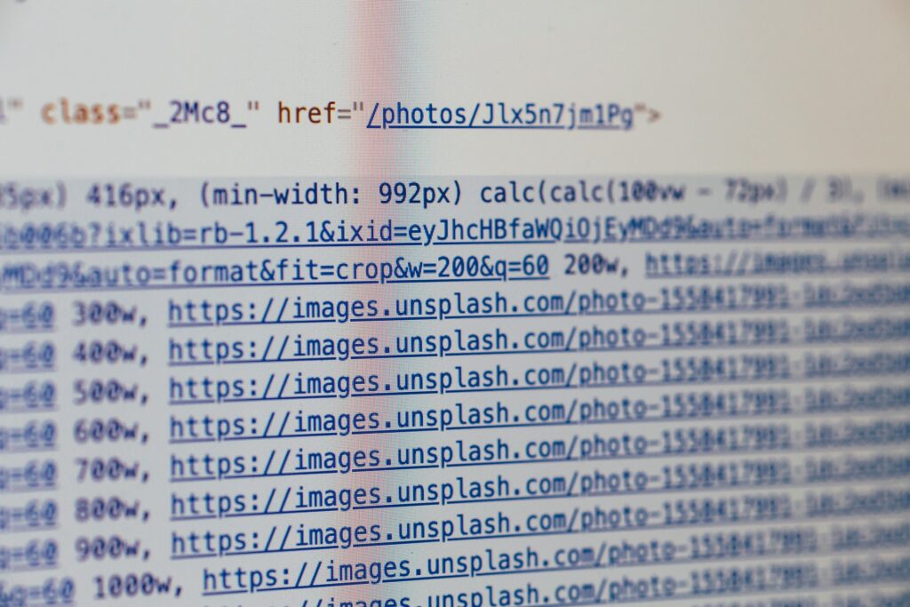 Web scrapping