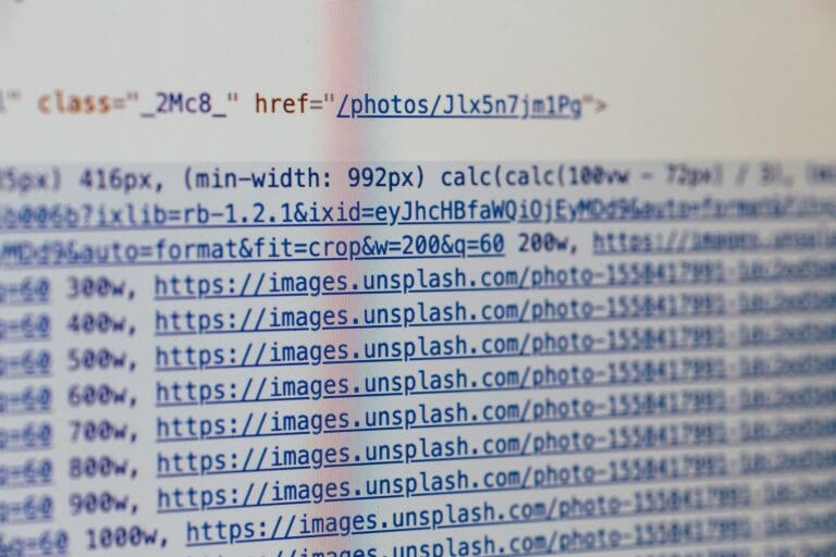 Web scrapping